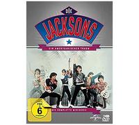 Die Jacksons: Ein Amerikanischer Traum – Angela Bassett, Vanessa Williams – DVD – Import