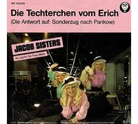 Die Jacob Sisters - Die Jacob Sisters: Die Techterchen Vom Erich [Vinyl]