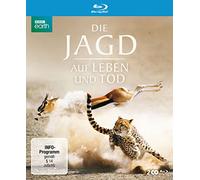 - - Die Jagd-auf Leben und Tod [Blu-ray]