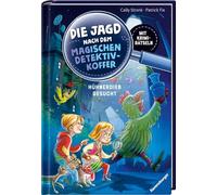 Die Jagd nach dem magischen Detektivkoffer, Band 3: Hühnerdieb gesucht!