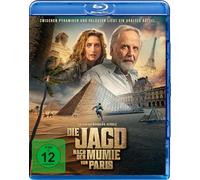 La chasse à la momie de Paris – Japy, Camille Luchini, Fabrice Piaton – Blu-ray