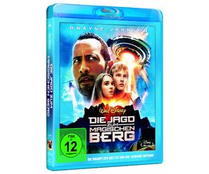 Die Jagd zum magischen Berg [Blu-ray]
