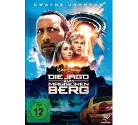 Die Jagd zum magischen Berg [Import]