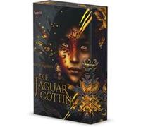 Katja Brandis – Die Jaguargöttin – Gestaltwandler-Fantasy vor atemberaube – Poche