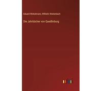 Die Jahrbücher von Quedlinburg