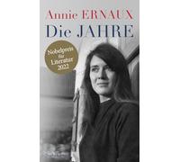 Annie Ernaux Die Jahre (Poche)