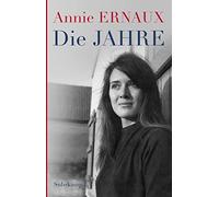 Die Jahre: Geschenkausgabe | Nobelpreis für Literatur 2022