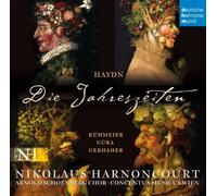 Haydn, J. - Die Jahreszeiten [Import]