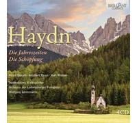Haydn Jahreszeiten, Die Schopfung