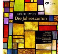 Die Jahreszeiten - The Seasons [Cd]