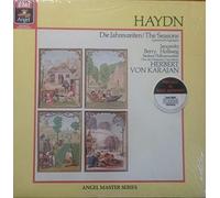 Die Jahreszeiten / The Seasons (Highlights) [Vinyl LP]