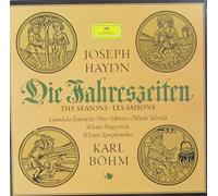 Die Jahreszeiten - The Seasons - Les Saisons (Böhm) [3x Vinyl LP]