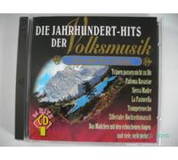 Die Jahrhundert-Hits der Volksmusik ( Doppel-CD) - Alpentrio Tirol,Zillertaler,Nockalm Quintett,Tiroler Nachtschwärmer,Freiberger Musikanten,Vreni & Rudi, Henry Arland,Hias,Alpen Tiroler,Lindner,Sonnleit n Trio,Leone,Kastelruther Spatzen,Borg,Chmela,Lindner,Avsenik,Moser,Bauer,Steinel,Moik