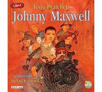 Die Johnny-Maxwell-Trilogie: Nur du Kannst die Men