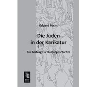 Die Juden In Der Karikatur