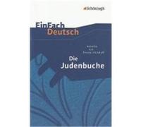 Die Judenbuche. Mit Materialien Droste-Hülshoff, Annette von (Auteur)