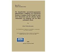 Die Jüngsttertiäre (Sarmatisch-Pannonisch-Höherphiozäne) Auffüllung Des Pullendorfer Beckens (=Landseer Bucht E. Sueß') Im Mittleren Burgenland Und Der Pliozäne Basaltvulkanismus Am Pauliberg Und Bei 