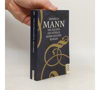 Die Jugend Des Königs Henri Quatre