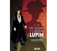 Die Jugend Von Arsène Lupin - Cagliostro (Graphic Novel)