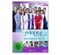 Die Jungen Ärzte, Staffel 9, Teil 1 (Folgen 337-357) (DVD) diverse Mike Adler