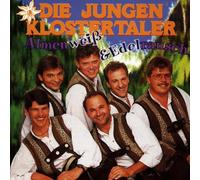 Die jungen Klostertaler - Almenweiss&Edelrausch