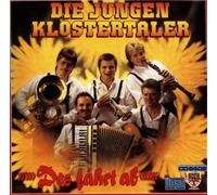 Die jungen Klostertaler - des' fàhrt AB [Vinyl LP] [Import]
