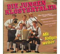Die jungen Klostertaler - Mit Vollgas weiter [Vinyl LP] [Import]