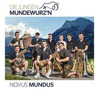 Die Jungen Mundewurz'N - Novus Mundus