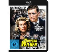 Die jungen Wilden - Lancaster Burt, Merrill Dina, Andrews Edward - Blu-ray (1961)