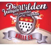 Die Jungen Wilden Feat.Jugend - Koelle ES [Import]