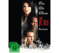 Die Jury - Mediabook (Blu-ray+DVD)