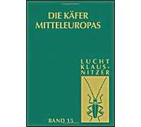 Die Käfer Mitteleuropas