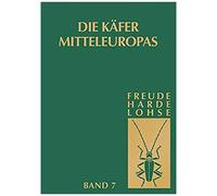 Die Käfer Mitteleuropas
