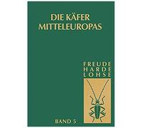 Die Käfer Mitteleuropas, Bd. 5: Staphylinidae Ii