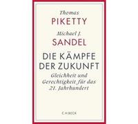 Die Kämpfe der Zukunft | Thomas Piketty Thomas PikettyThomas Piketty (Auteur)