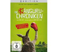 Die Känguru-Chroniken – Dimitrij Schaad et Rosalie Thomass – DVD – Neuf – Warner Bros.