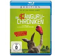Die Känguru-Chroniken – Dimitrij Schaad et Rosalie Thomass – Blu-ray – Warner Bros.