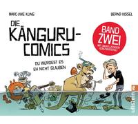 Die Känguru-Comics 2