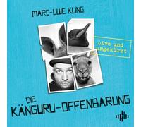 Die Känguru-Offenbarung – Livre audio – Hörbuch Hamburg