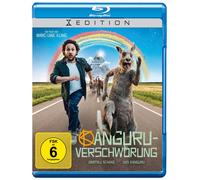 Die Känguru-Verschwörung – Dimitrij Schaad, Rosalie Thomass, Petra Kleinert – Blu-ray – Import