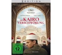 Tawf arhom – Die Kairo Verschwörung – Tarik Saleh / Fares Fares – DVD