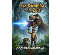 Die Kamera der Zeit: Leo und das Tal der Dinosaurier - Ein Urzeit-Abenteuer ab 10 Jahren