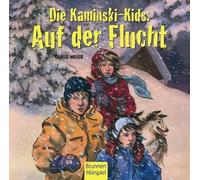 Die Kaminski-Kids: Auf der Flucht: Hörbuch