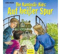 Die Kaminski-Kids: Auf heißer Spur