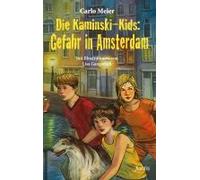 Die Kaminski-Kids: Gefahr In Amsterdam