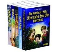 Die Kaminski-Kids - Paket 1. Band 1-5
