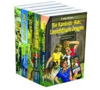 Die Kaminski-Kids - Paket 2. Band 6-10