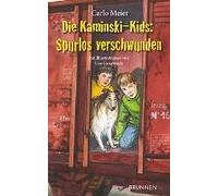 Die Kaminski-Kids: Spurlos Verschwunden