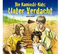 Die Kaminski-Kids. Unter Verdacht [Import]