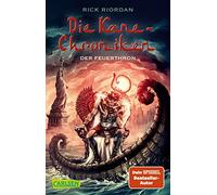 Die Kane-Chroniken 02: Der Feuerthron